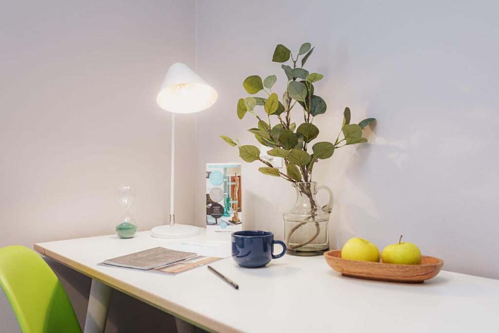 VISIONAPARTMENTS Lucerne Neustadtstrasse - Self Check-In - Tap to explore photos