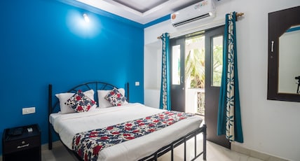 Celina Guest House Room Type - Queen Room with Balcony Celina Guest House Room Type - Queen Room with Balcony
