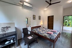 Studio Serenity Cove R2 in Mukund Sadan Arambol