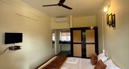 Urban Nest Manipal Room Type - Deluxe Double Rooms