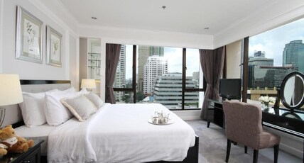 Cape House Hotel Room Type - Two Bedrooms Suite