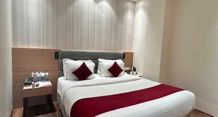 The White IBIS A Boutique Hotel Room Type - Standard Room