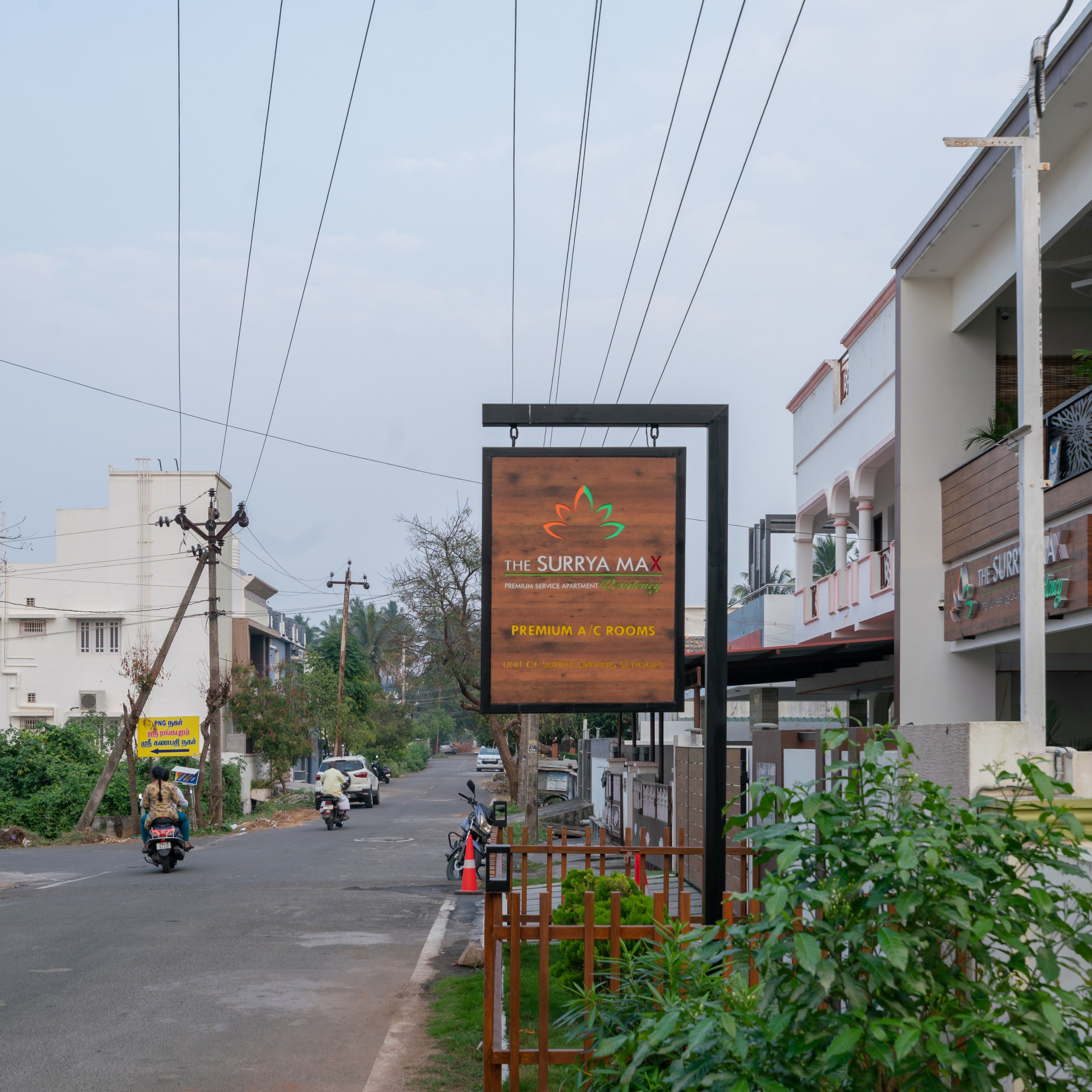 THE SURRYA MAX RESIDENCY - Tap to explore photos