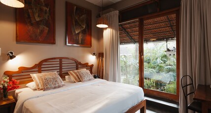 Fiesta Beach Resort Room Type - Executive Room with Balcony