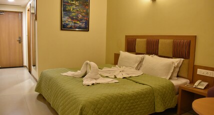 Nocci Residency Room Type - Executive Deluxe