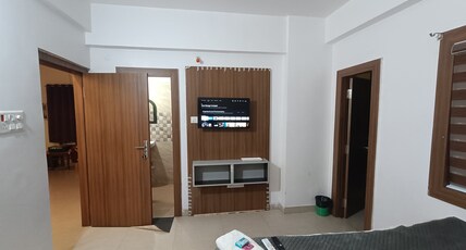 Stay Villa Royal Room Type - Private 3BHK with Living Area