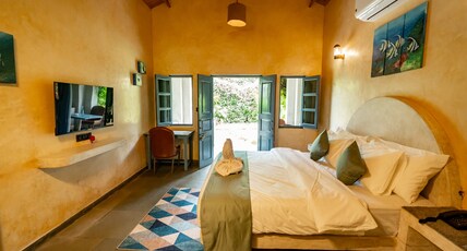Aqua Bella Resort Room Type - Superior Room