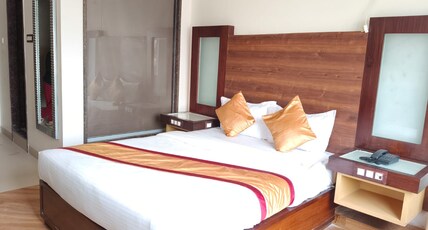 Hotel Sunfire Room Type - super deluxe