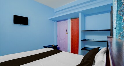 Hotel O Sun Room Stay Room Type - Classic
