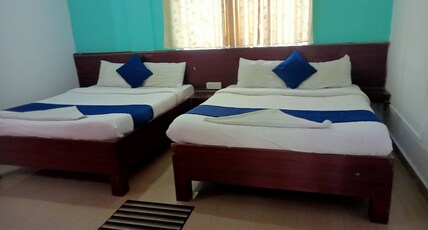 Sunset Villa Holiday Home Room Type - 4 Sharing Room