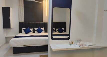 Hotel Lynx Room Type - Family Suite with Air Conditioning