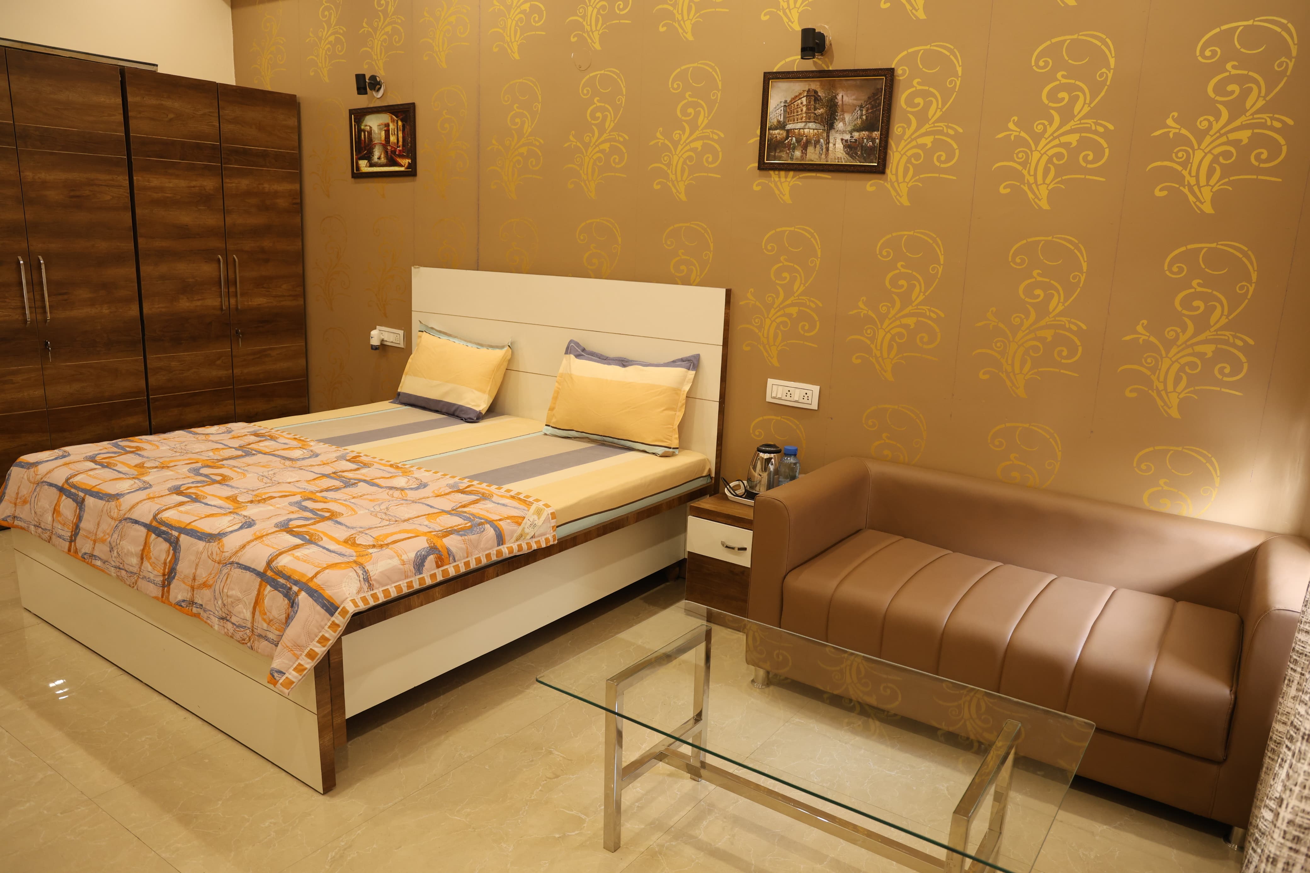 NIRMAL HOMES GUEST HOUSE - Tap to explore photos