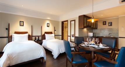 La Siesta Classic Ma May Room Type - Club Duplex Premier for 4 people La Siesta Classic Ma May Room Type - Club Duplex Premier for 4 people