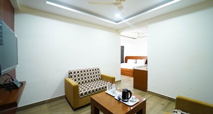 Atlaantic Inn Room Type - Suite Room