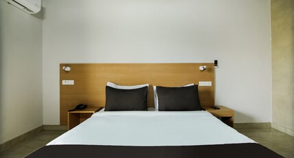Hotel O VIJAYA RESIDENCY Room Type - Classic