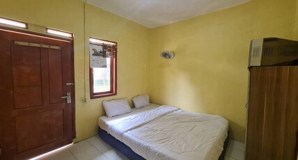 Hotel O Pondok An Syariah Room Type - SPOT ON NON AC double