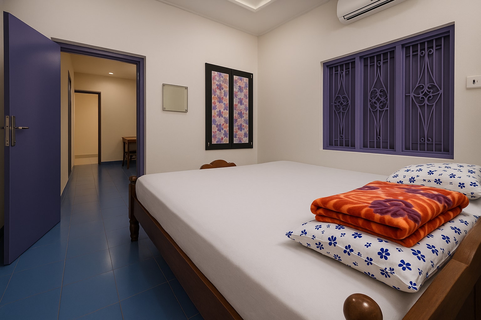 Sandhya Rani Homestay 7 Mins Walk From Puri Railway Station - Tap to explore photos