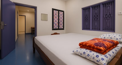 Sandhya Rani Homestay 7 Mins Walk From Puri Railway Station Room Type - 1BH AC Room Without Kitchen Sandhya Rani Homestay 7 Mins Walk From Puri Railway Station Room Type - 1BH AC Room Without Kitchen