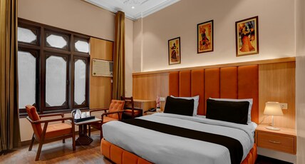 Collection O by OYO Amritsar Bus Stand Formerly Hotel Ricky International Room Type - Premium