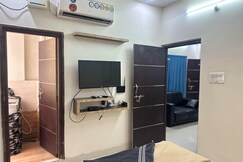 Sai Nilayam - 1BHK ( Near AIG Hospital )
