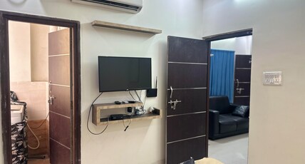 Sai Nilayam - 1BHK ( Near AIG Hospital ) Room Type - Sai Nilayam - 1BHK ( Near AIG Hospital )