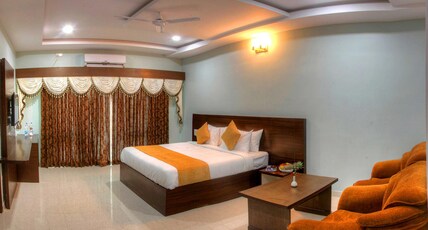 Nijaguna Resort Room Type - Suite AC Room