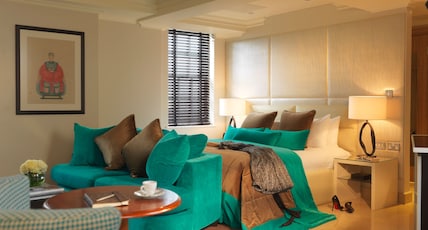 Radisson Blu Hotel, London Bond Street Room Type - Studio Suite