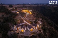 StayVista at Artisanal Heights w/ Jacuzzi and Infinity Pool