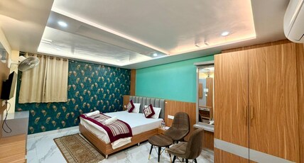 Hotel Heaven Heritage Room Type - Executive Double Bed
