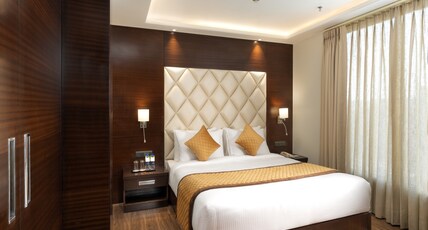 Cygnett Park BL Jaipur Room Type - Club Twin Room