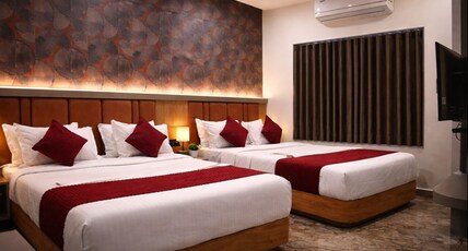 The Sky Comfort Hotel Mahi Room Type - Comfort Family Room