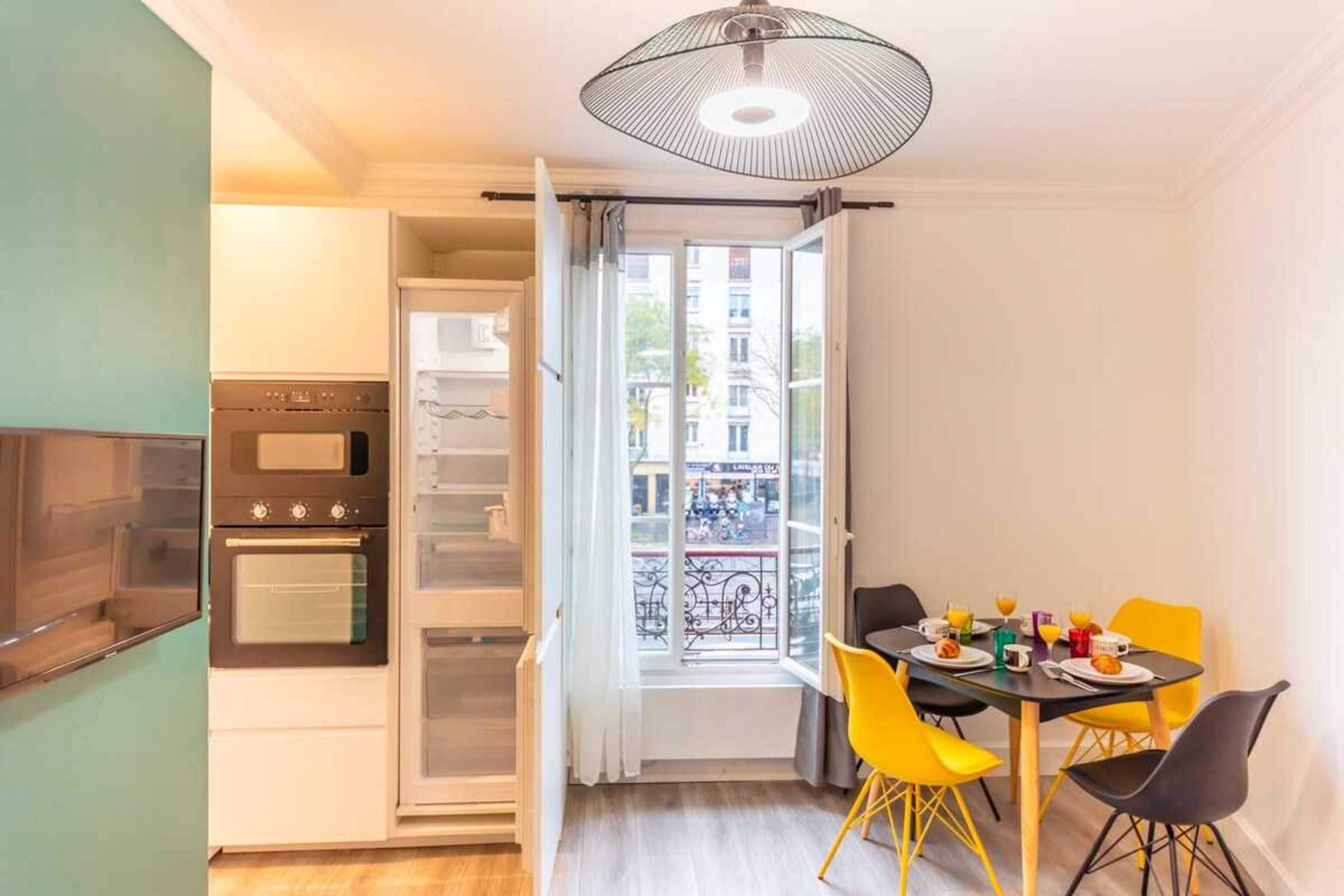 Charming apartment - 1BR/4P - Bastille - 1 - Tap to explore photos