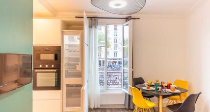 Charming apartment - 1BR/4P - Bastille - 1 Room Type - Charming apartment - 1BR/4P - Bastille - 1