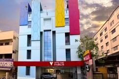 Hotel Vijay Fablis