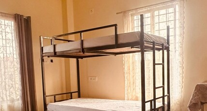 Y Not Siliguri Room Type - Bedroom 2