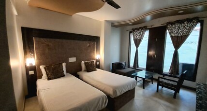 The Centre Square Hotel Room Type - Premier