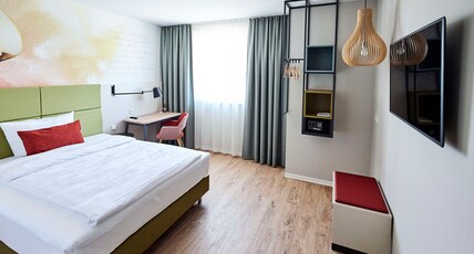 Best Western Hotel Viernheim Mannheim Room Type - 1 Queen Bed, Classic Room, Tablet Computer, Air-Conditioned, Work Desk, Safe, Free W-Lan Best Western Hotel Viernheim Mannheim Room Type - 1 Queen Bed, Classic Room, Tablet Computer, Air-Conditioned, Work Desk, Safe, Free W-Lan