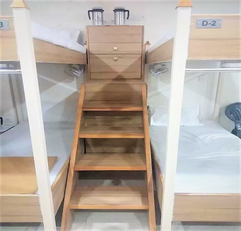 Sunshine Dormitory and Rooms - Tap to explore photos