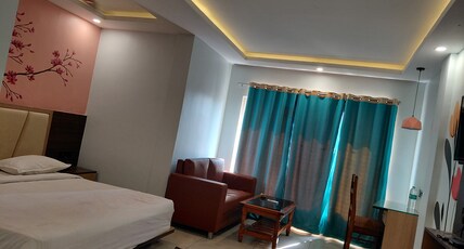 WILDBERRYS OCEAN BREEZE Room Type - Deluxe Room with Air Conditioning