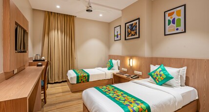 Treebo Alfa Suites Room Type - Standard Room