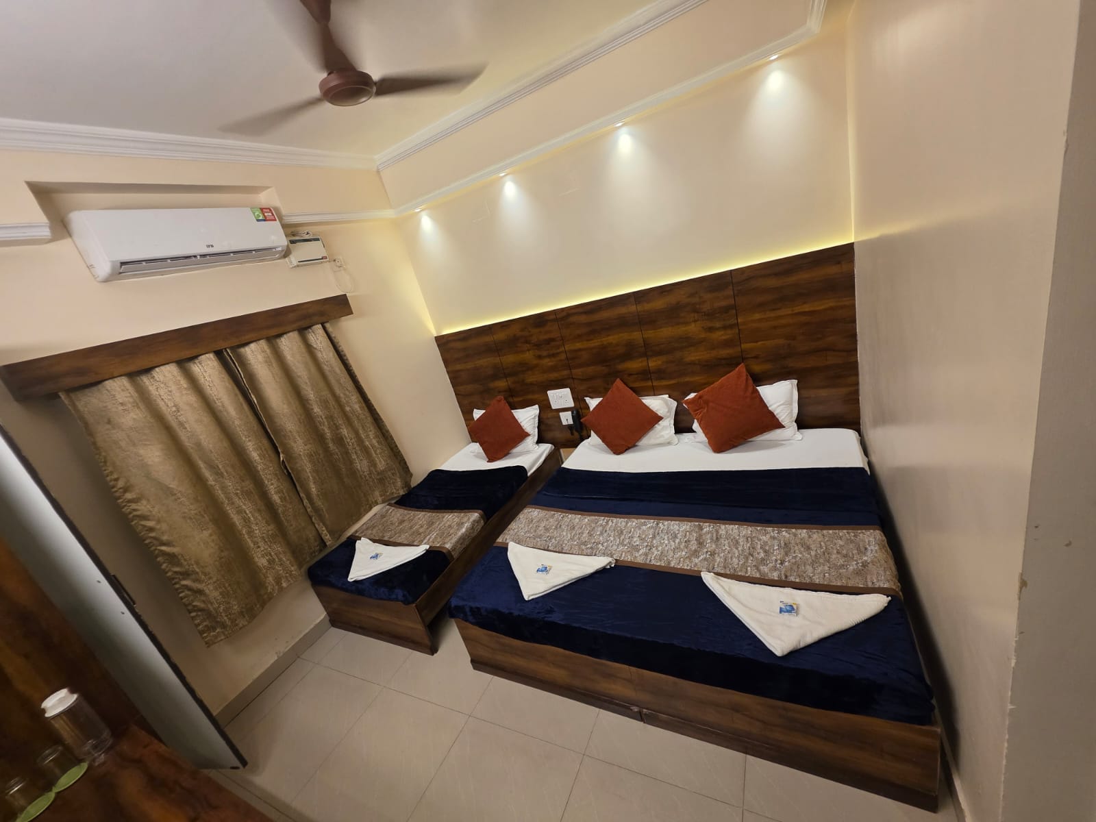 Bhimas Inn near Central Railway Station - Tap to explore photos