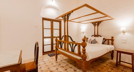 Radha Cottage- Heritage Resort Room Type - Heritage Suite(Non AC)