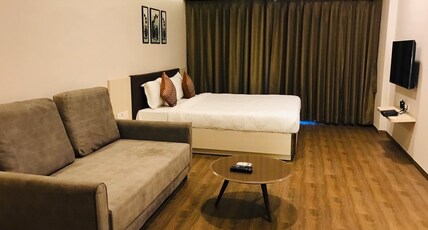 VHHS Studio Apartment in Weekend Address Room Type - VHHS Studio Apartment