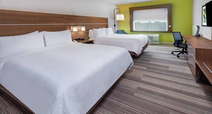 Holiday Inn Express & Suites DENTON - SANGER Room Type - 2 Queen Beds Standard