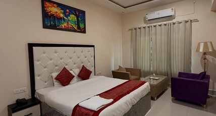 HOTEL ARCHIT INERNATIONAL Room Type - Super Deluxe