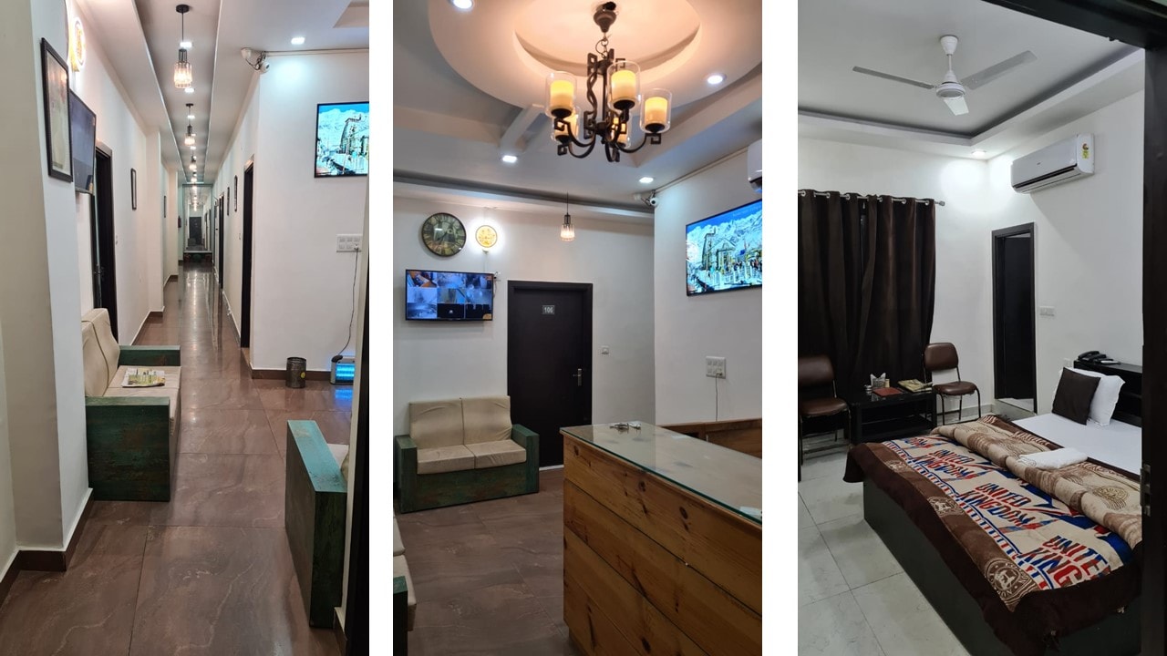 Hotel Pride Inn-Bhagwanpur - Tap to explore photos