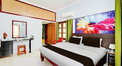 Super Hotel O Chittoor Railway Station Formerly Four Oaks Room Type - Classic