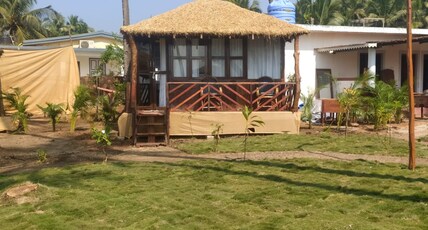 Bluemoon by Neelchand Room Type - Partial Sea View Huts