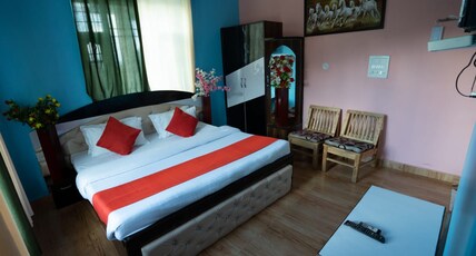 Riva Palace Homestay,Rewalsar  Room Type - Standard Room