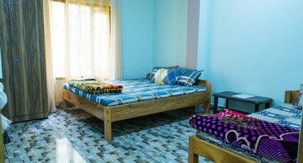 Choeying s Homestay Room Type - Queen room No.3 with attached toilet